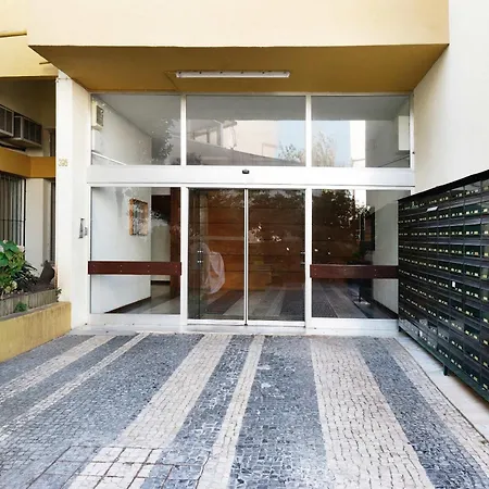 Equador Superior By Olala Homes 公寓 卡斯凯什