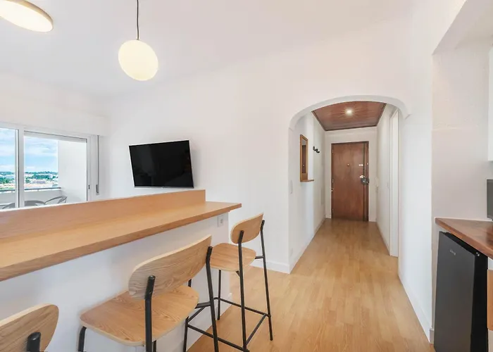 Equador Superior By Olala Homes * 卡斯凯什