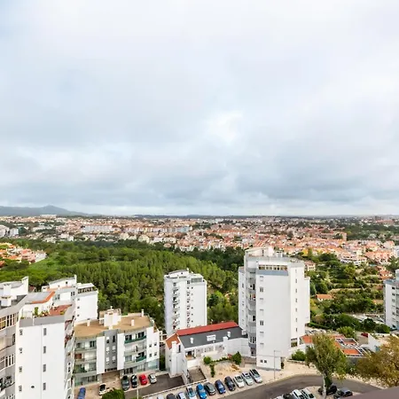 Apartamento Equador Superior By Olala Homes Cascais
