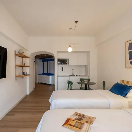 Apartment Equador Superior By Olala Homes Cascais