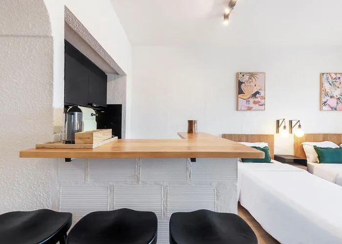 Equador Superior By Olala Homes Daire Cascais
