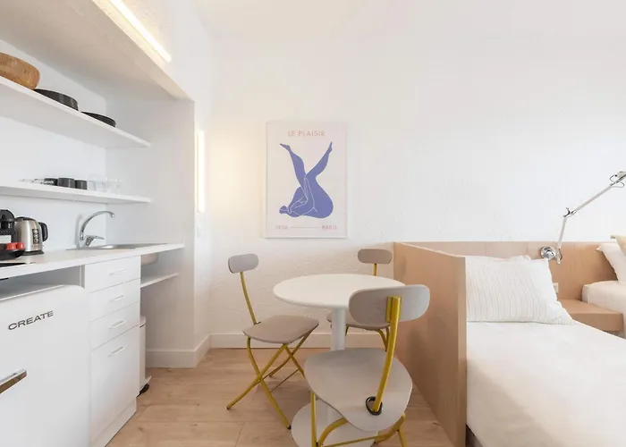 Appartement Equador Superior By Olala Homes