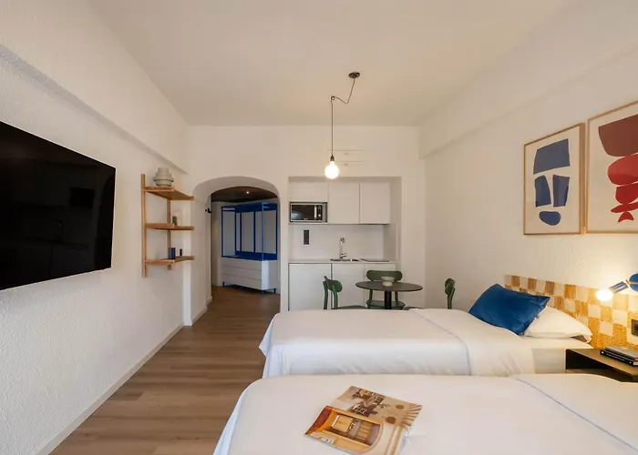 Appartement Equador Superior By Olala Homes *
