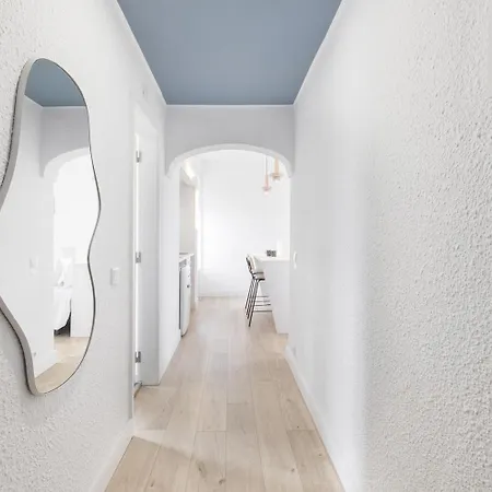Equador Superior By Olala Homes Lejlighed